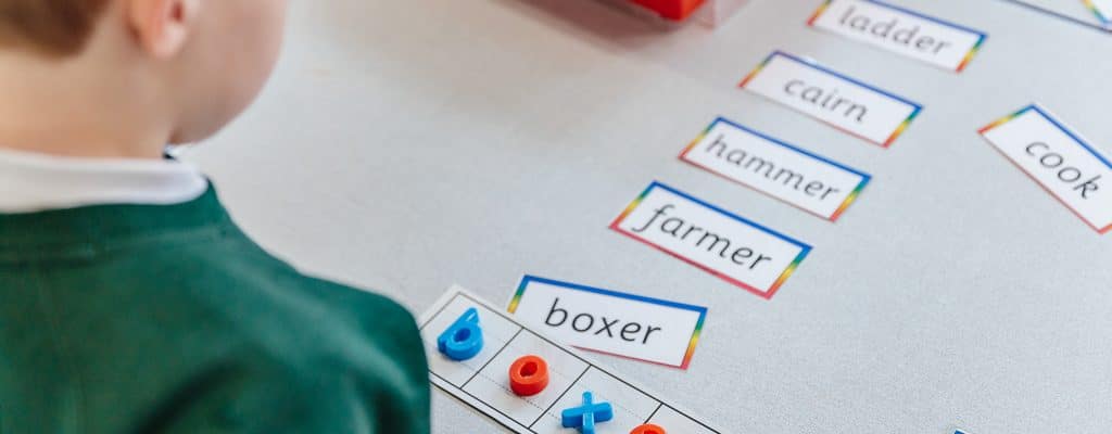 Phonics at St Julian's Church School