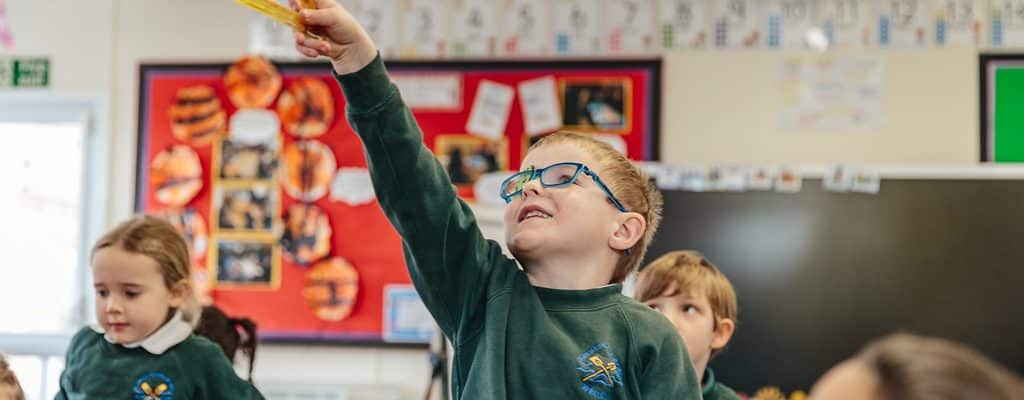 Our Vision & Values at St Julian's Church School