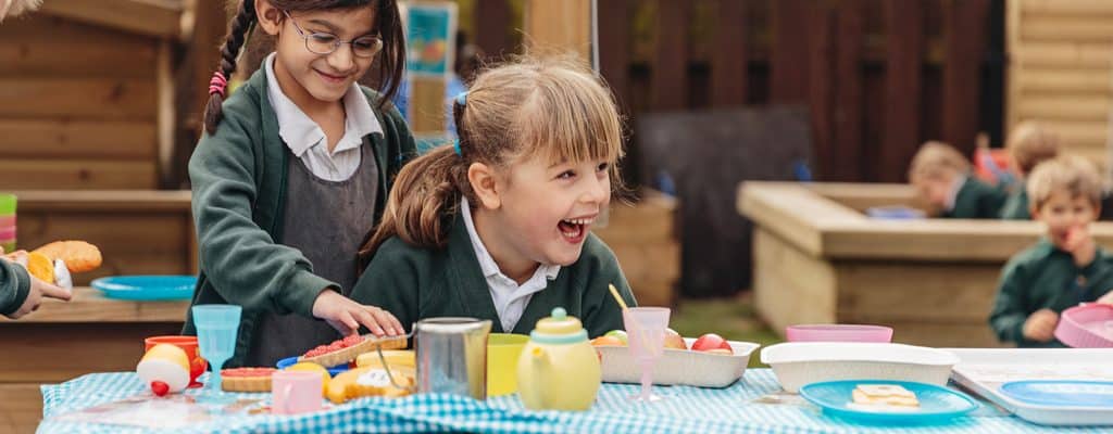 Welcome at St Julian's Church School