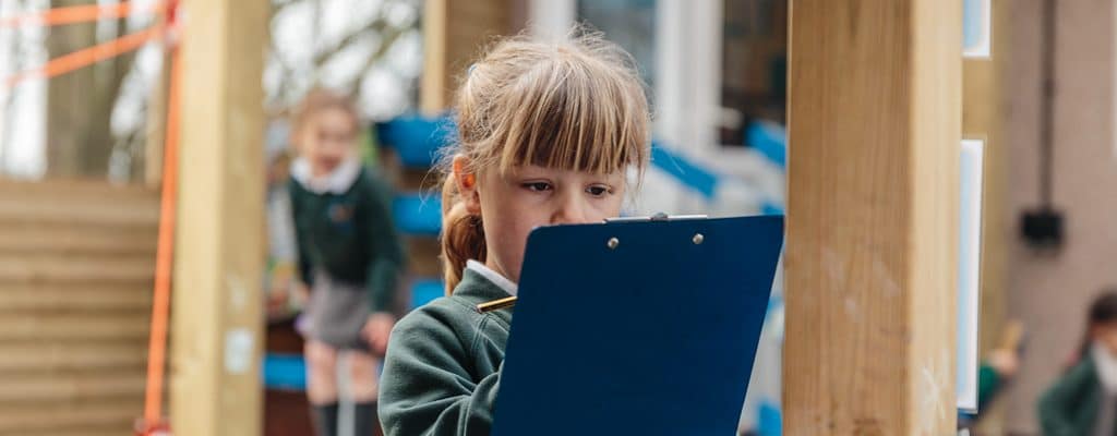 Feedback at St Julian's Church School