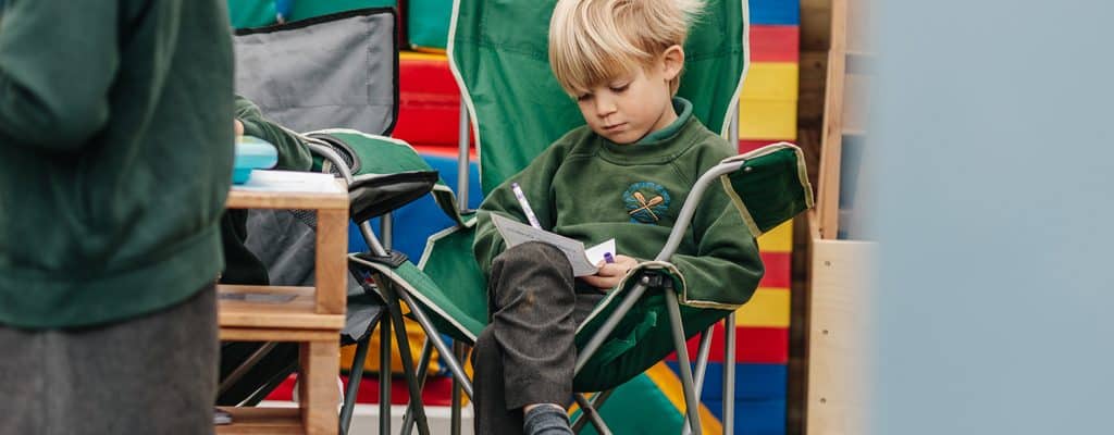 Governors at St Julian's Church School Governors at St Julian's Church School