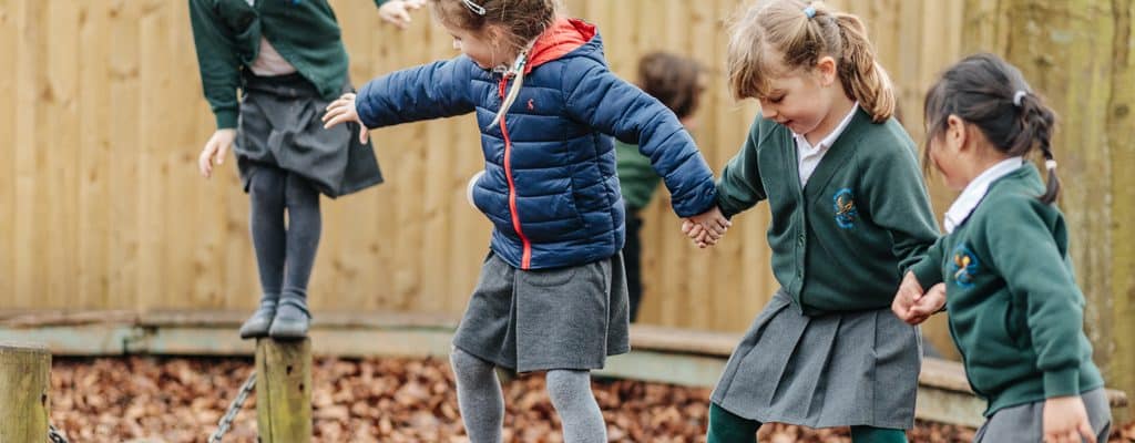 Branching out with our Multiple Academy Trust at St Julian's Church School Branching out with our Multiple Academy Trust at St Julian's Church School