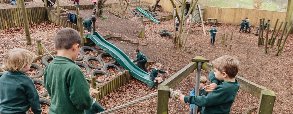 PTA at St Julian's Church School