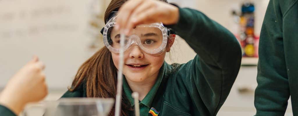 Science at St Julian's Church School Science at St Julian's Church School