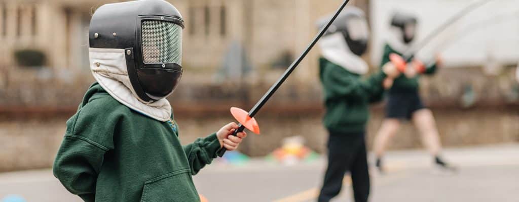 School Clubs at St Julian's Church School