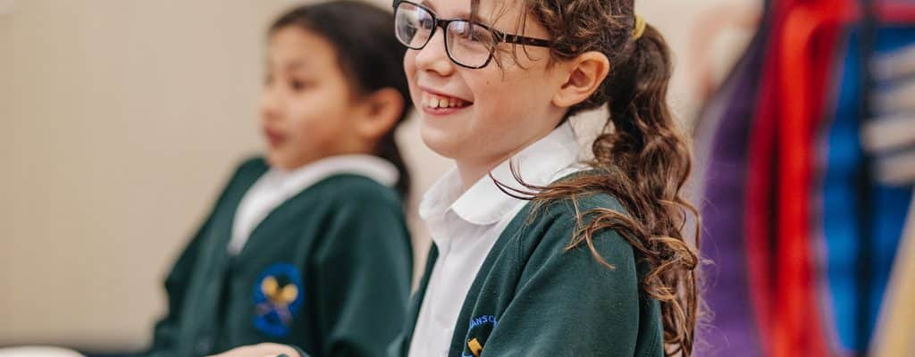 Contact Us at St Julian's Church School