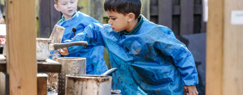 OPAL PLAY at St Julian's Church School OPAL PLAY at St Julian's Church School
