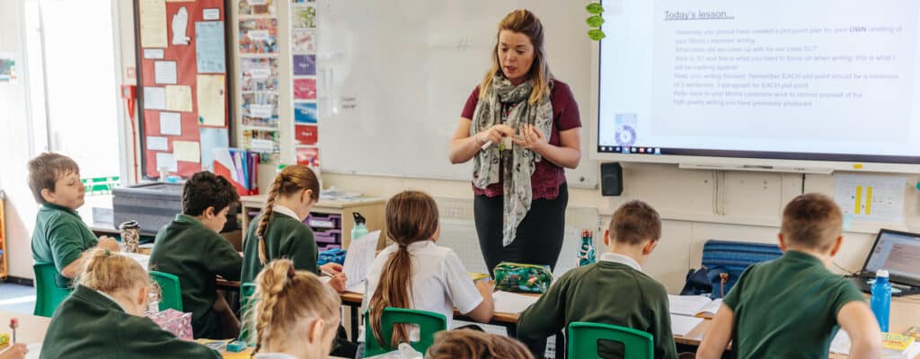 Sycamore Class – Year 5/6 at St Julian's Church School