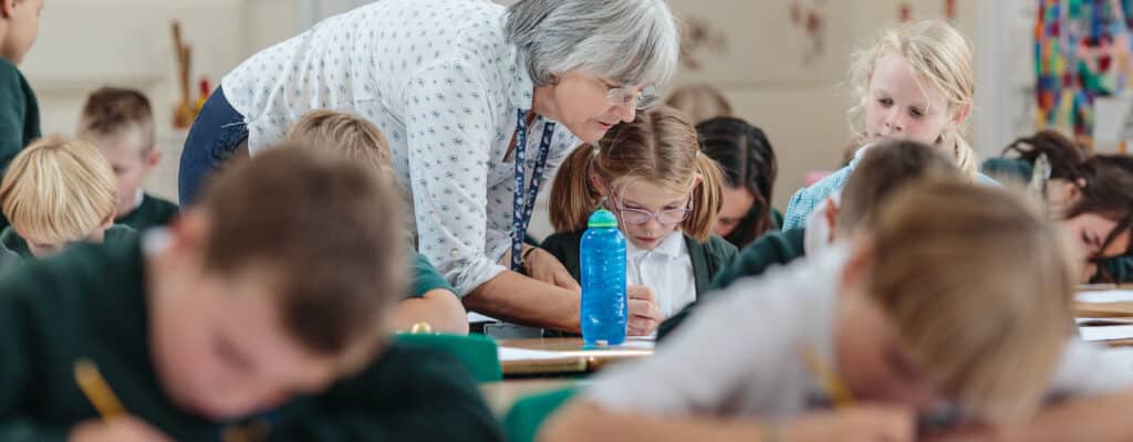 Who’s Who at St Julian's Church School