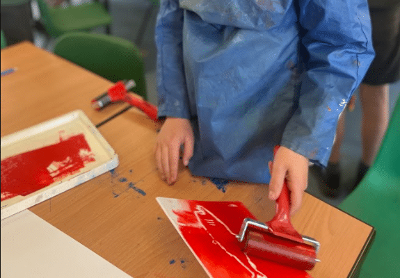 Music, Singing & The Arts at St Julian's Church School