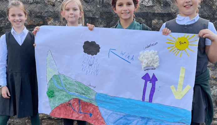 Geography at St Julian's Church School Geography at St Julian's Church School