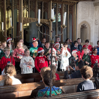 KS2 Carol Concert KS2 Carol Concert