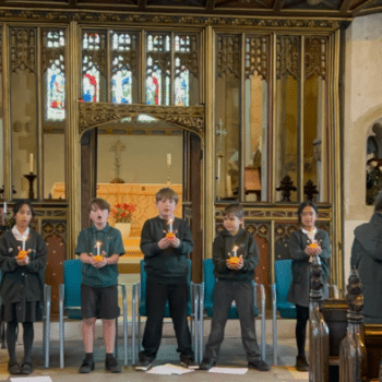 Christingle Service Christingle Service