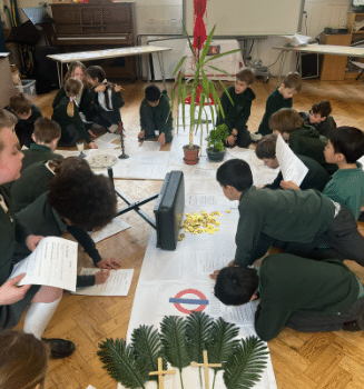 Easter Stations of the Cross Easter Stations of the Cross