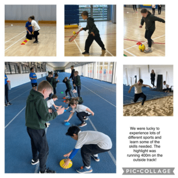 Year 3/4 Multi-Skills Day Year 3/4 Multi-Skills Day