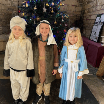 EYFS & KS1 Nativity EYFS & KS1 Nativity