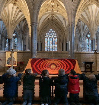 Whole School Wells Cathedral Trip