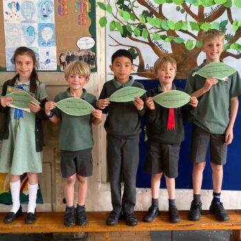 CORE VALUE ROLE MODELS OF THE TERM