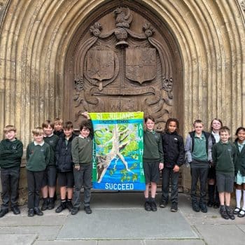 MOVING UP CELEBRATION