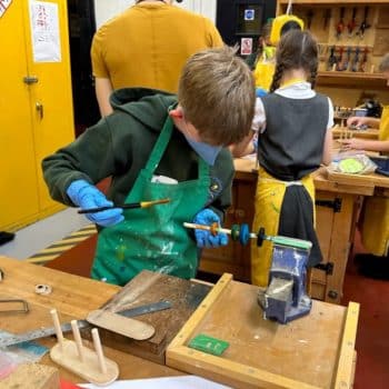 DOWNSIDE SCHOOL ART TRIP