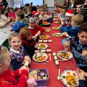 CHRISTMAS LUNCH CHRISTMAS LUNCH