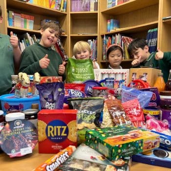 OPERATION CHRISTMAS HAMPER OPERATION CHRISTMAS HAMPER