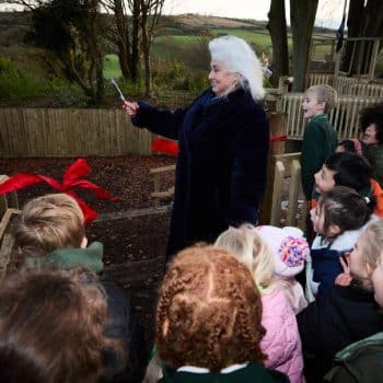 Adventure Playground Grand Opening