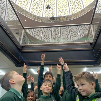 Visit to Mosque & Synagogue