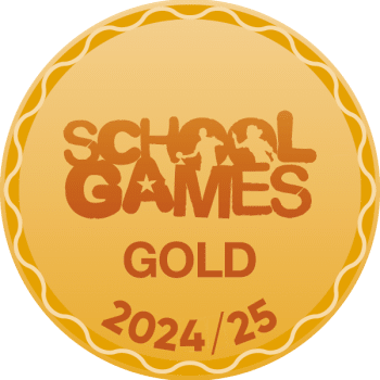 GOLD SPORTS MARK AWARD GOLD SPORTS MARK AWARD