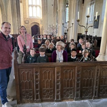 OAK CLASS VISIT CHURCH OAK CLASS VISIT CHURCH