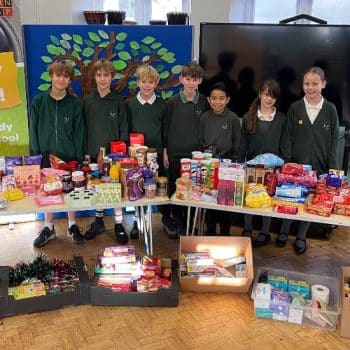OPERATION COMMUNITY HAMPER