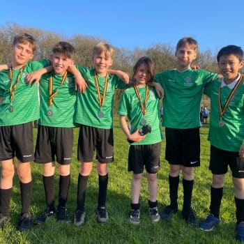 Year 6 Cross Country