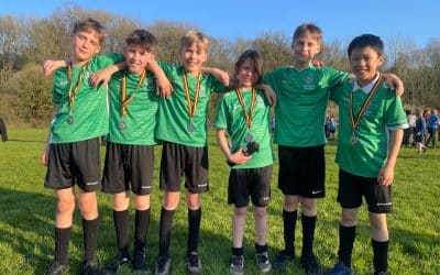 Year 6 Cross Country