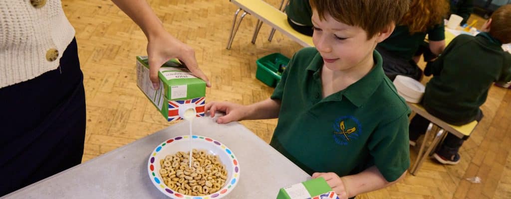 Healthy Eating at St Julian's Church School Healthy Eating at St Julian's Church School