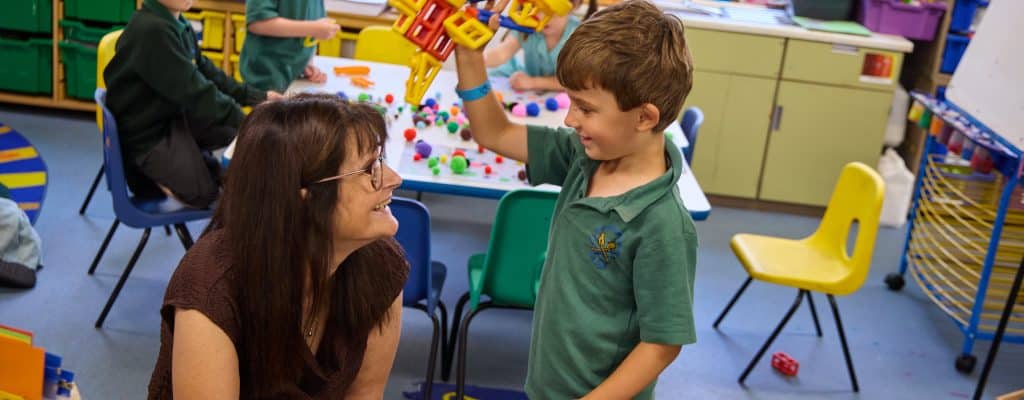 Starting School & Settling In at St Julian's Church School Starting School & Settling In at St Julian's Church School