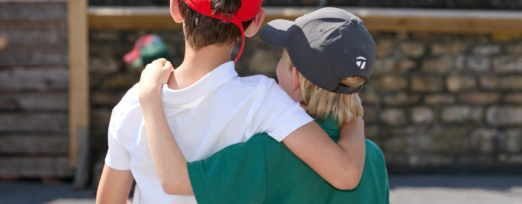 Behaviour & Attitudes at St Julian's Church School