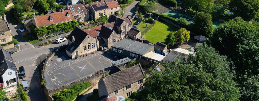 Staff at St Julian's Church School