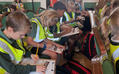 Bath Literature Festival (Y3/4)